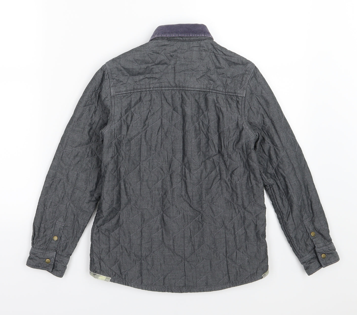 NEXT Boys Grey   Jacket  Size 9 Years