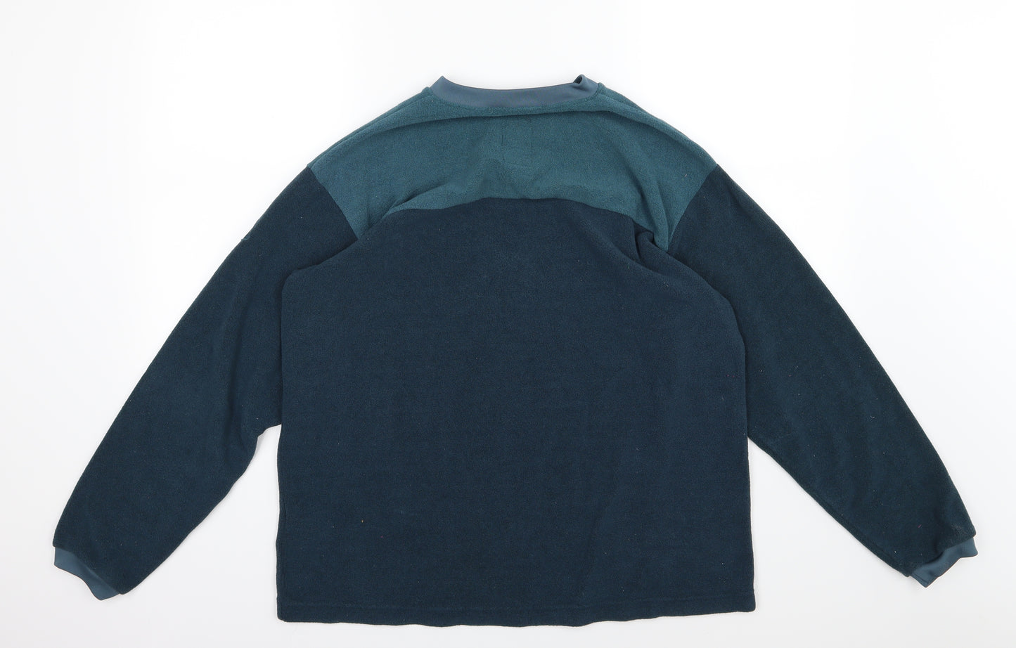 ACG Mens Blue  Fleece Pullover Sweatshirt Size M