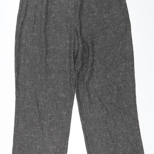 Klass Womens Grey   Trousers  Size 18 L30 in