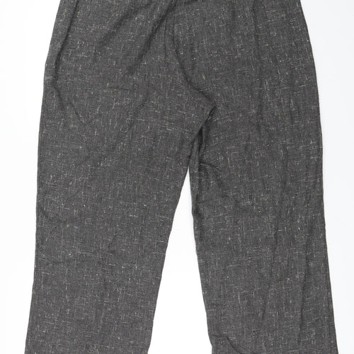 Klass Womens Grey   Trousers  Size 18 L30 in