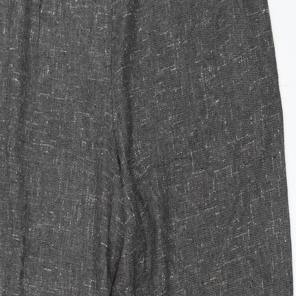 Klass Womens Grey   Trousers  Size 18 L30 in