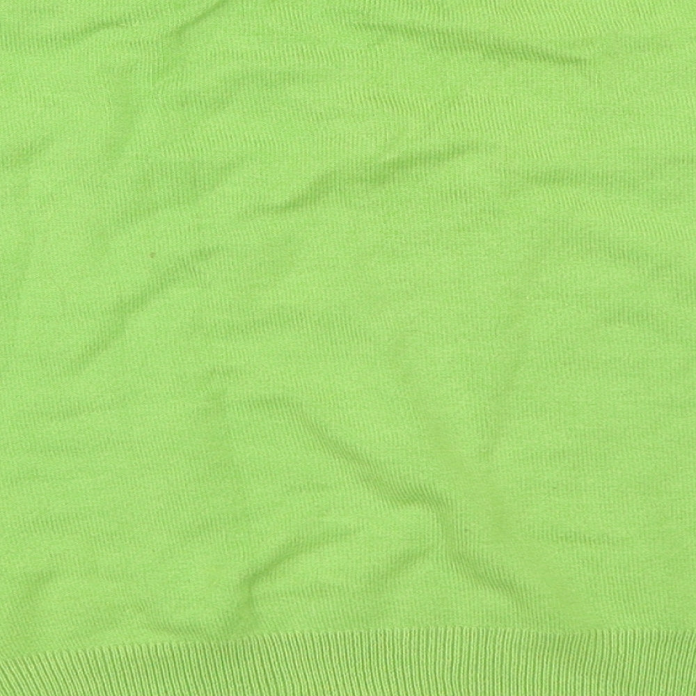 Atmosphere Womens Green   Pullover Jumper Size M