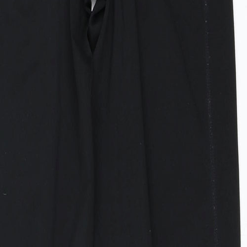 Nike Womens Black   Capri Leggings Size L L28 in