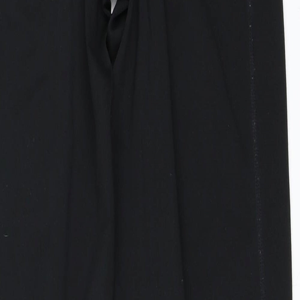 Nike Womens Black   Capri Leggings Size L L28 in