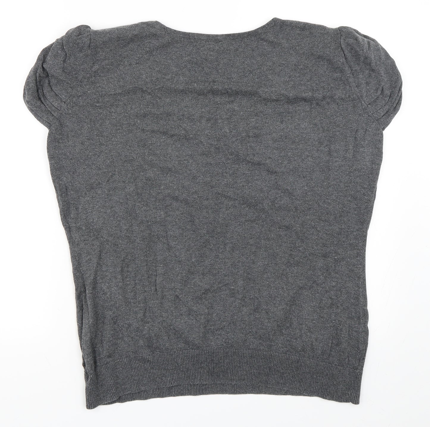Worthington Womens Grey   Pullover Jumper Size XL