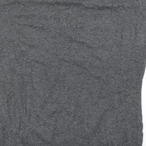 Worthington Womens Grey   Pullover Jumper Size XL