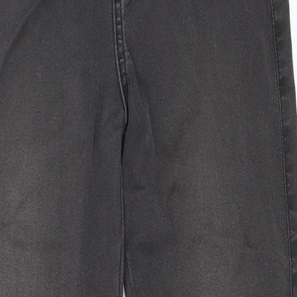 Marks and Spencer Girls Grey   Jegging Jeans Size 11-12 Years