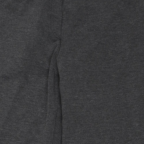 James Lakeland Womens Grey   Cropped Trousers Size L L26 in