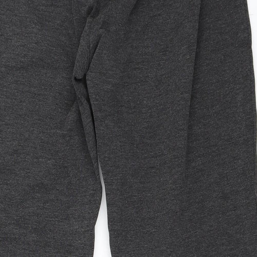 James Lakeland Womens Grey   Cropped Trousers Size L L26 in
