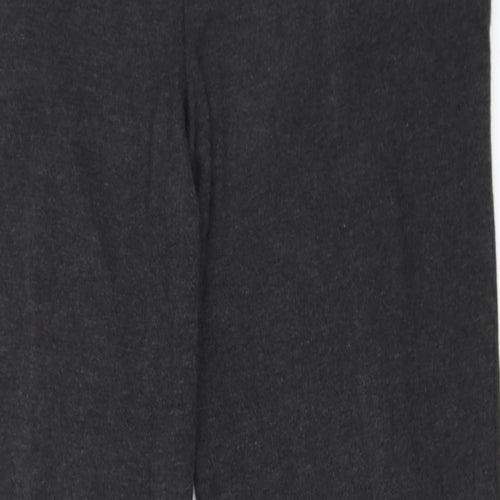 Marks and Spencer Womens Grey   Trousers  Size 12 L27 in