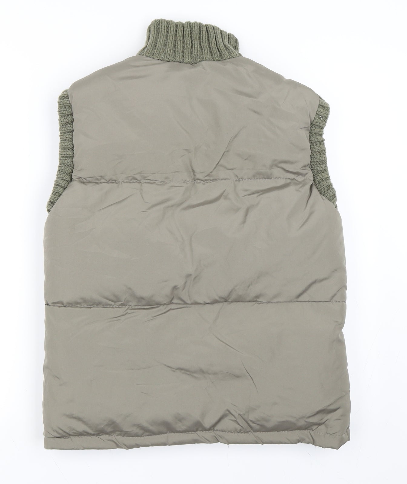 Tayberry Company Womens Green   Gilet Coat Size S