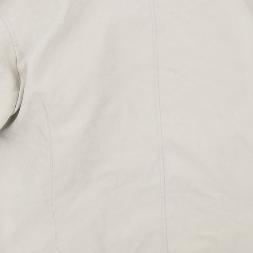 BHS Mens Beige   Jacket  Size L