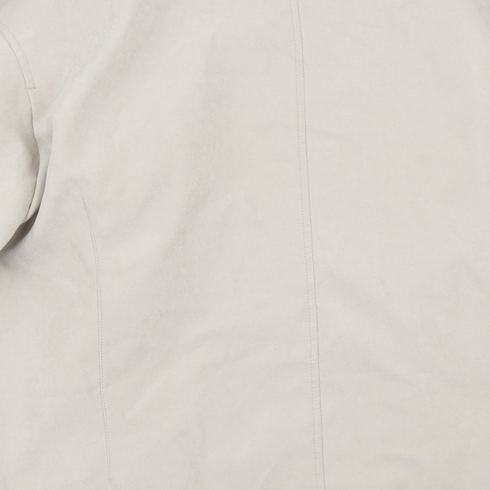 BHS Mens Beige   Jacket  Size L