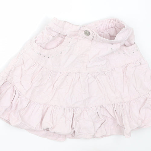 girl2girl Girls Pink  Corduroy A-Line Set Size 4-5 Years