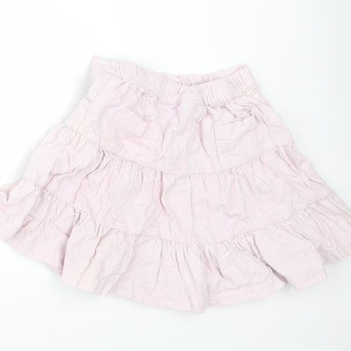 girl2girl Girls Pink  Corduroy A-Line Set Size 4-5 Years