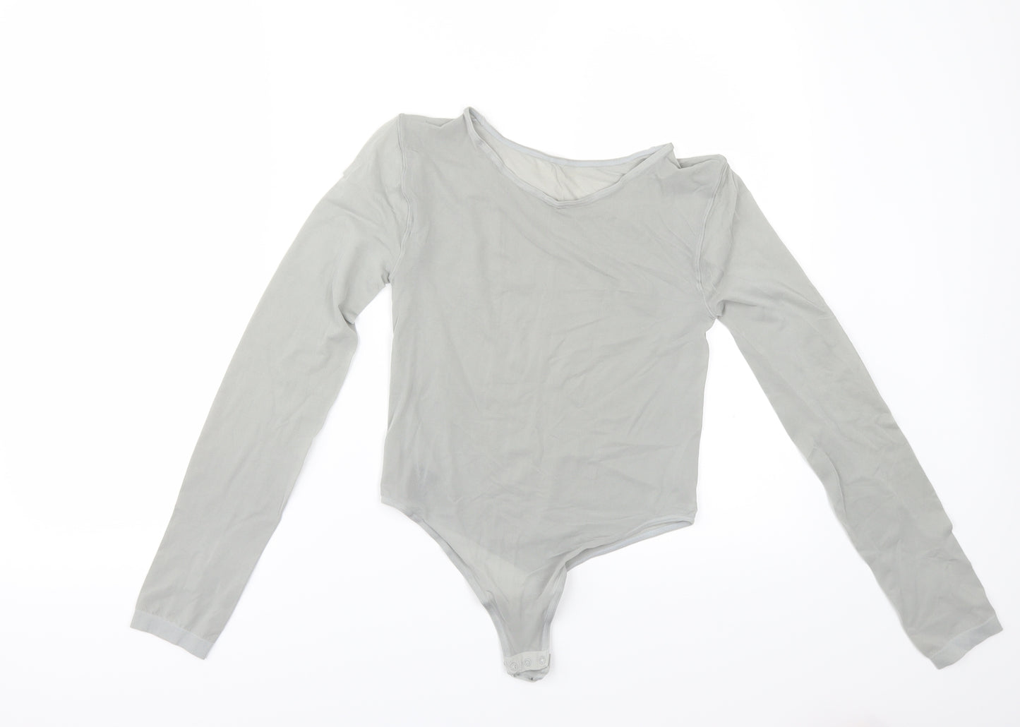 Wolford Womens Green   Bodysuit One-Piece Size M