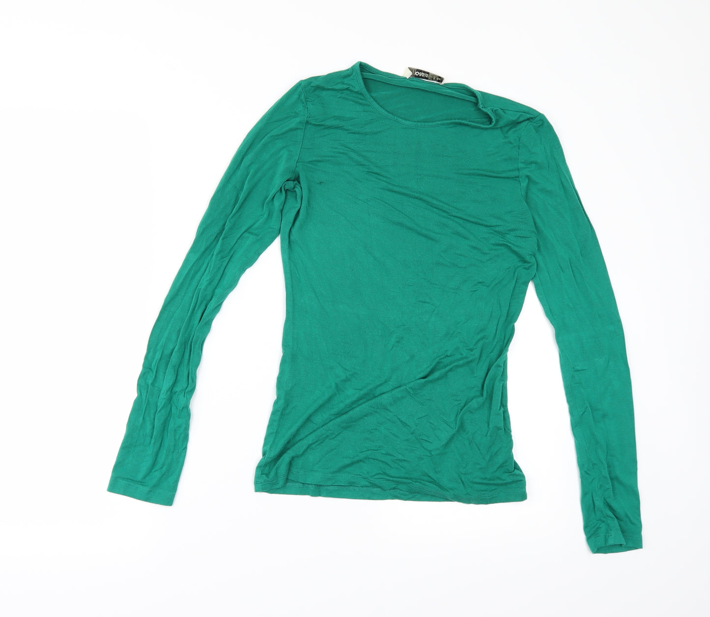 Oasis Womens Green   Basic T-Shirt Size XS