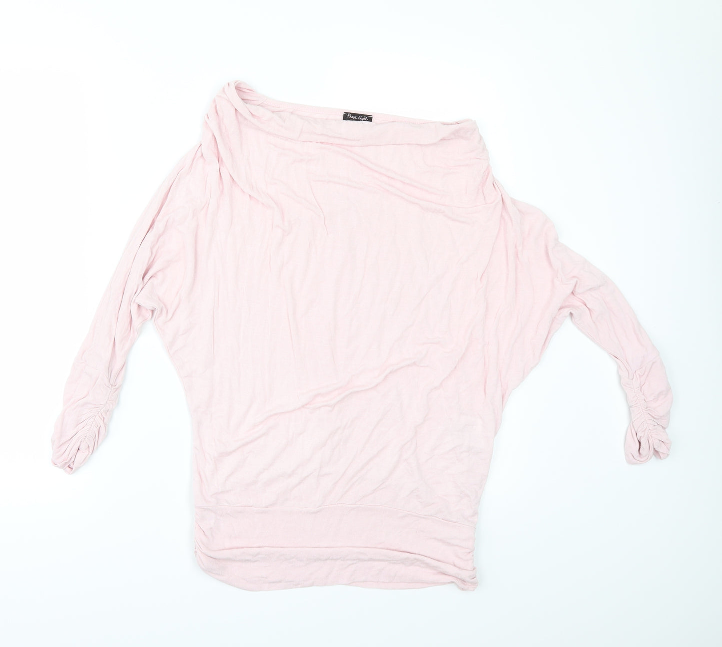 Phase Eight Womens Pink   Basic T-Shirt Size S