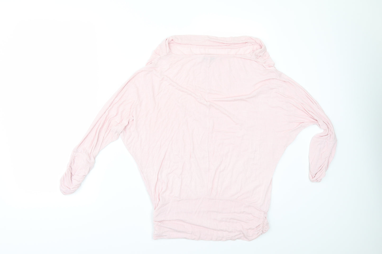 Phase Eight Womens Pink   Basic T-Shirt Size S