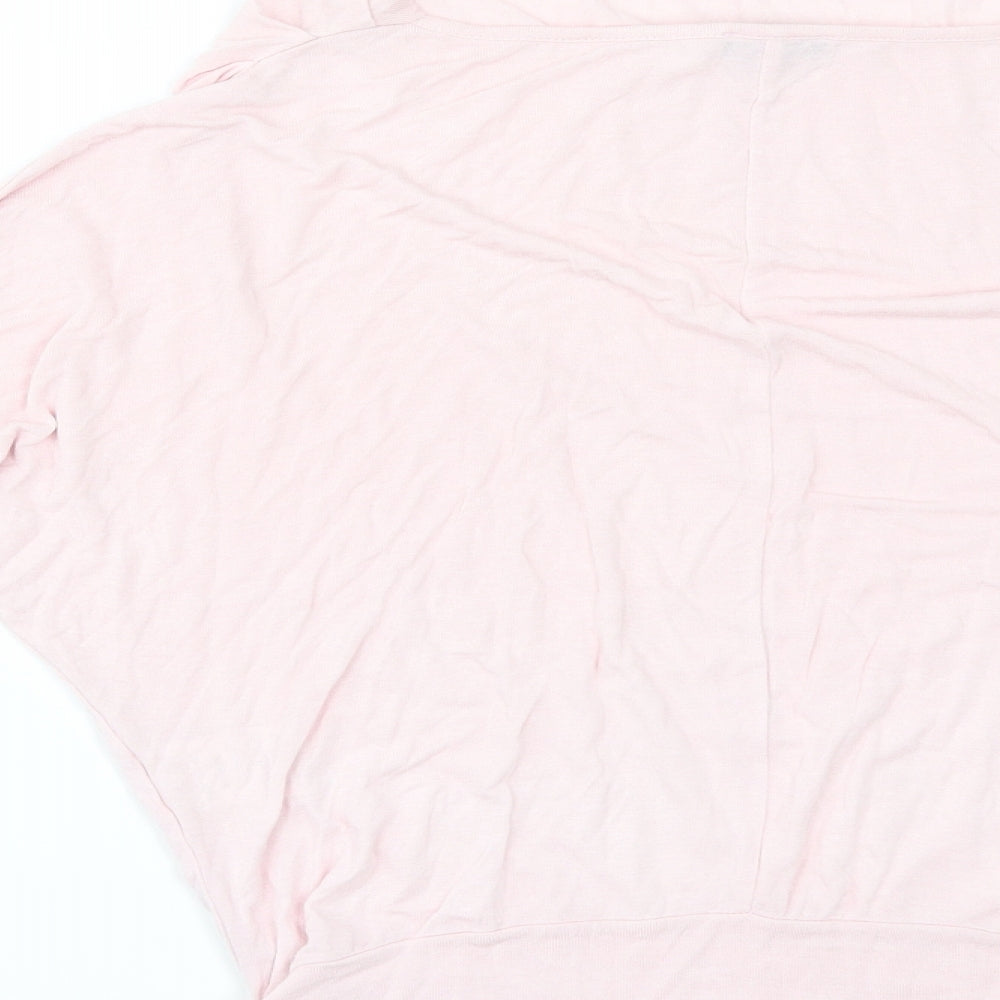 Phase Eight Womens Pink   Basic T-Shirt Size S