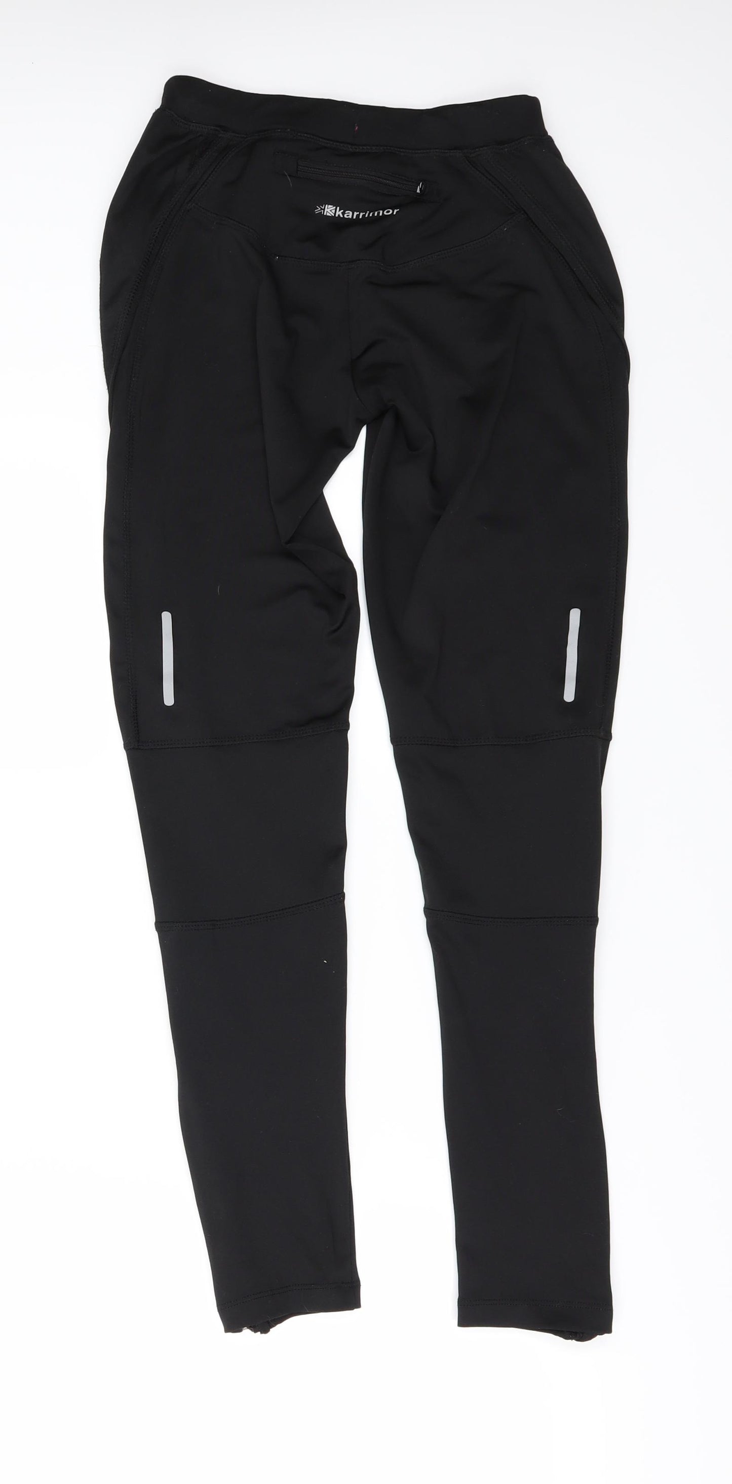 Karrimor Womens Black   Compression Leggings Size 10 L29 in