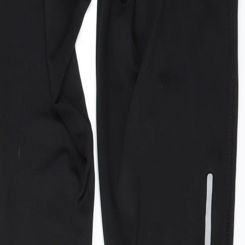 Karrimor Womens Black   Compression Leggings Size 10 L29 in