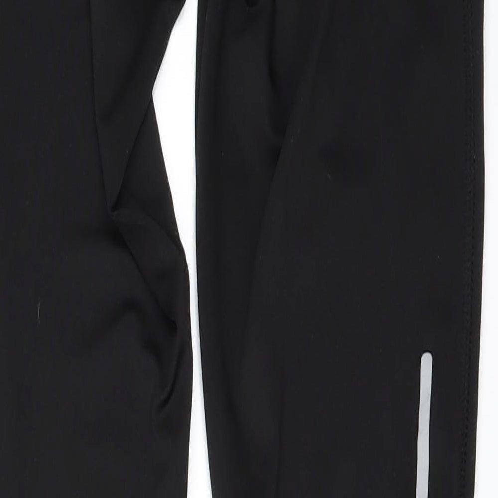 Karrimor Womens Black   Compression Leggings Size 10 L29 in