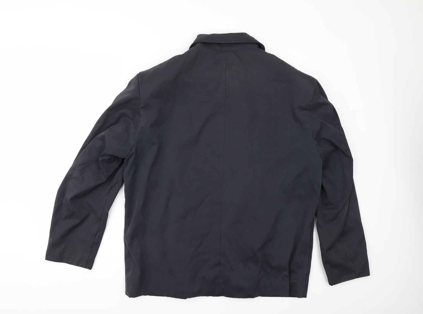 Gurteen Mens Blue   Jacket  Size L