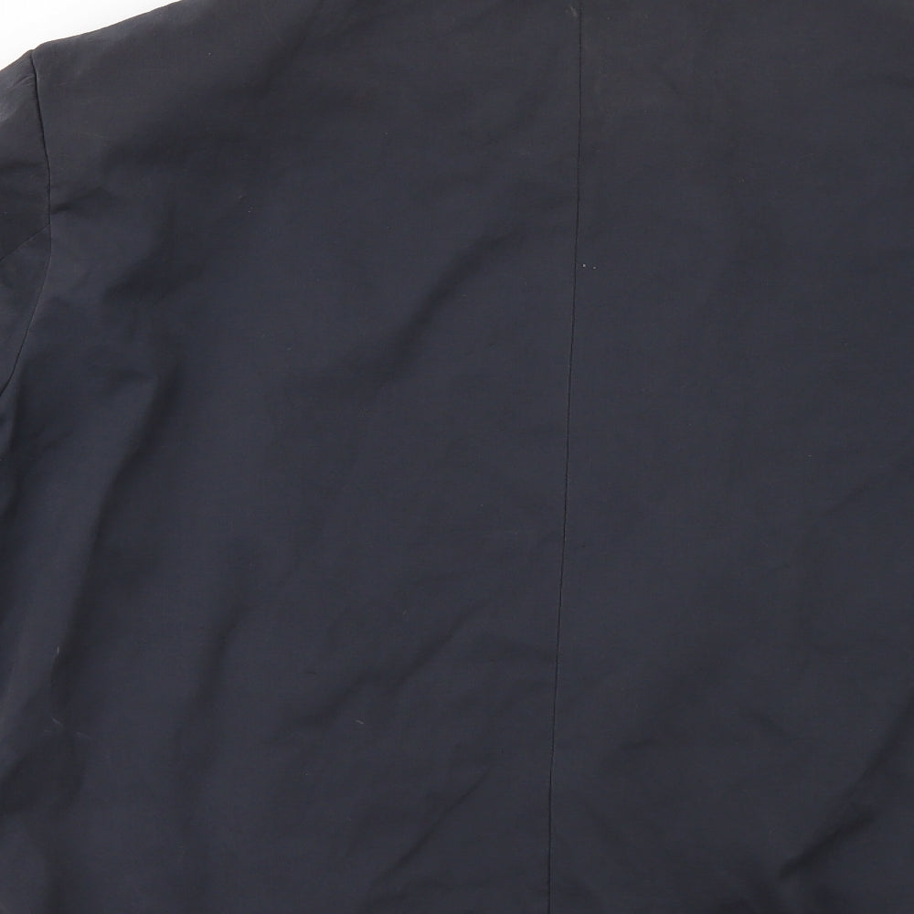 Gurteen Mens Blue   Jacket  Size L