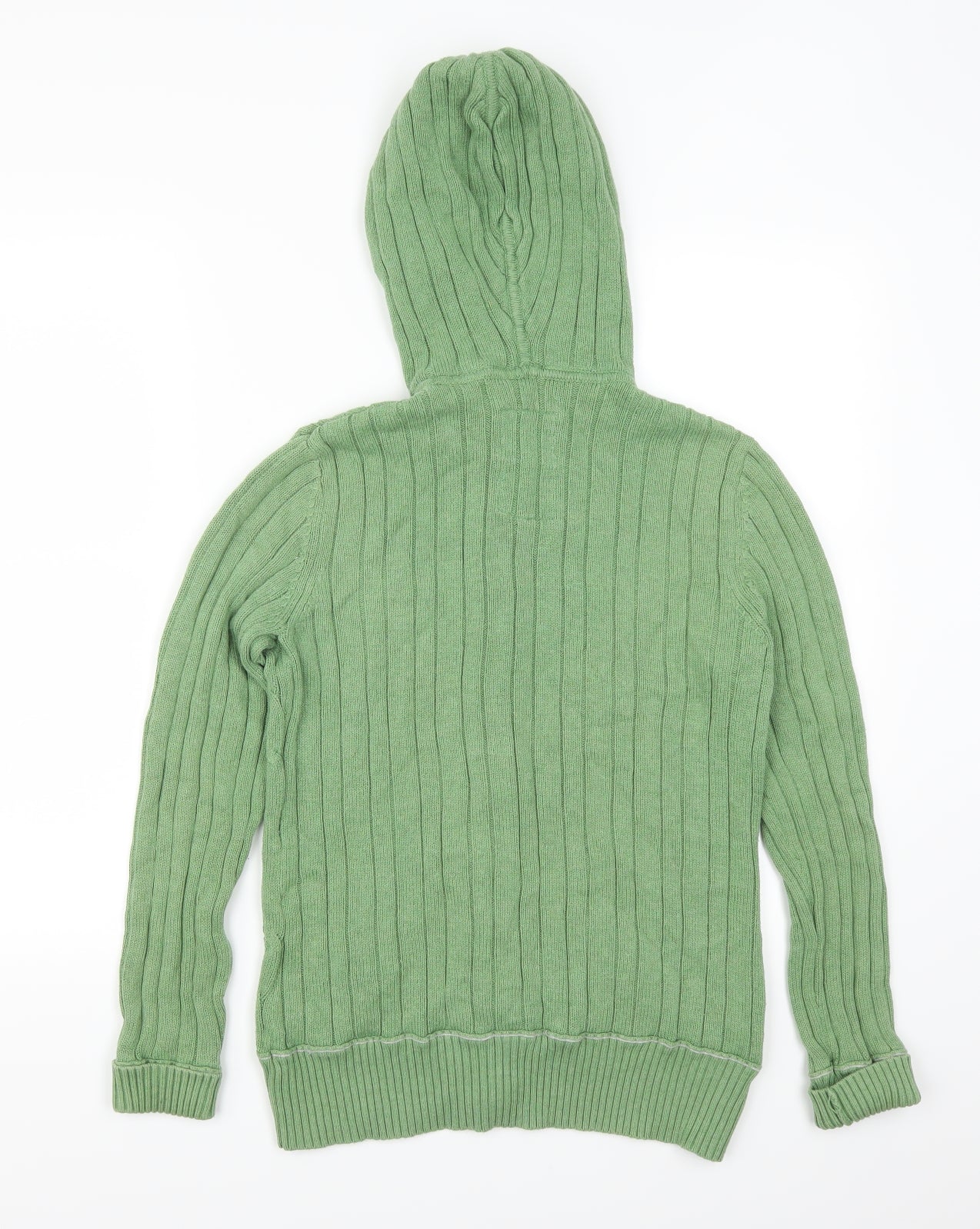 River Island Womens Green   Cardigan Jumper Size 14
