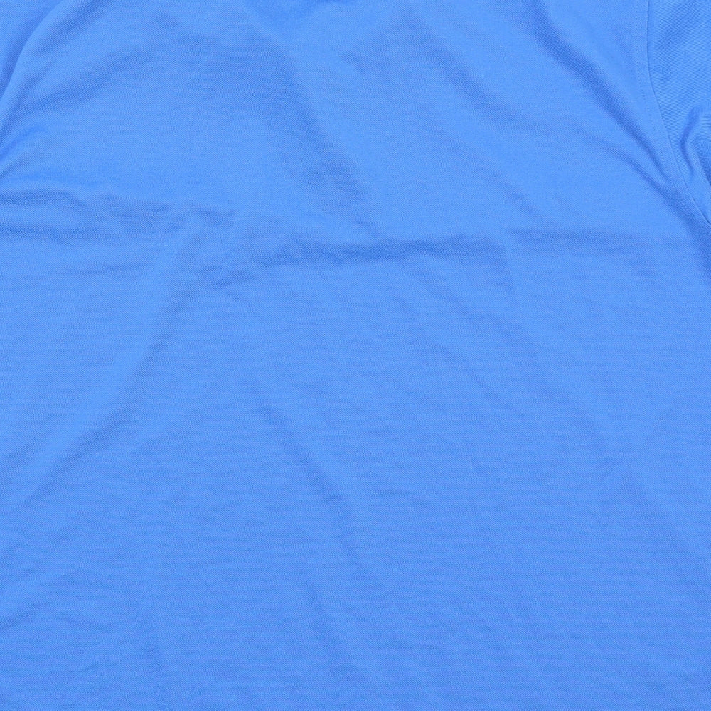 Rohan Womens Blue   Basic Polo Size 20