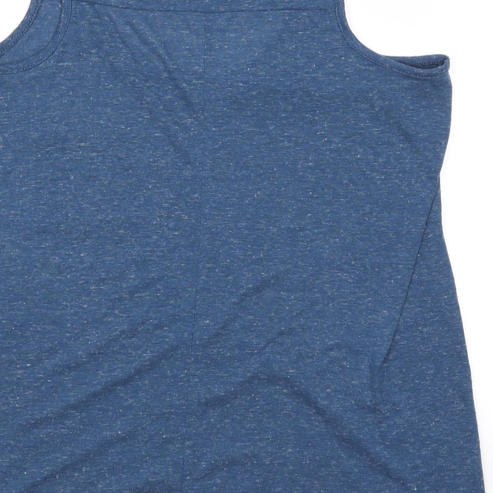 NEXT Womens Blue   Basic Tank Size 14