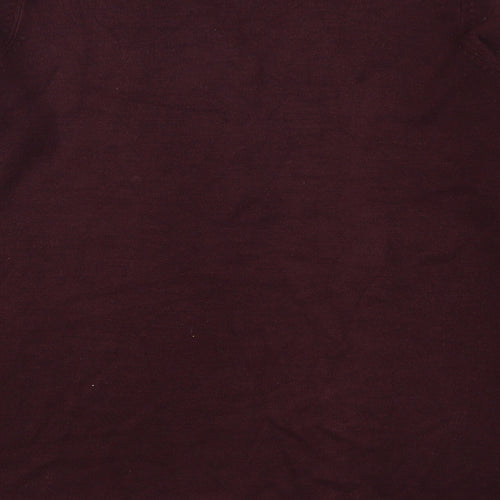 BHS Womens Red   Pullover Jumper Size 14