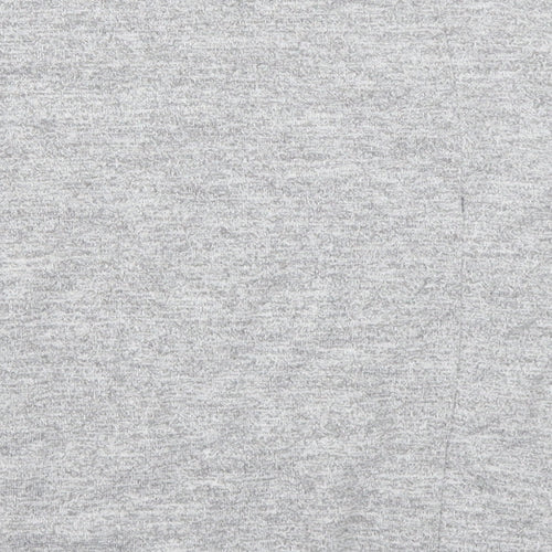 QED London Womens Grey   Pullover Sweatshirt One Size