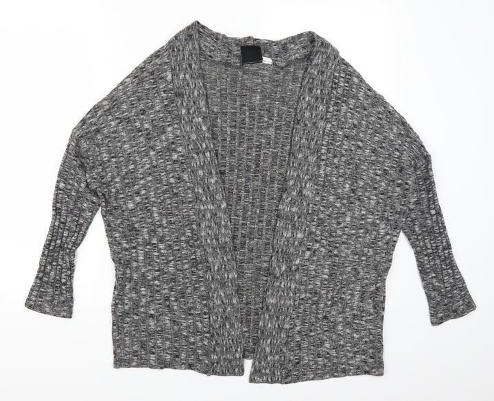 BDG Womens Grey Cardigan Jumper Size XS