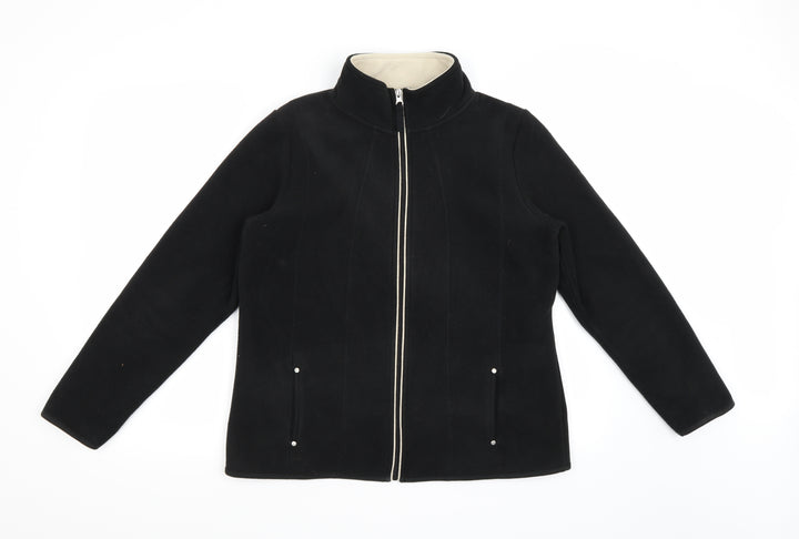 BM Womens Black Jacket Size S