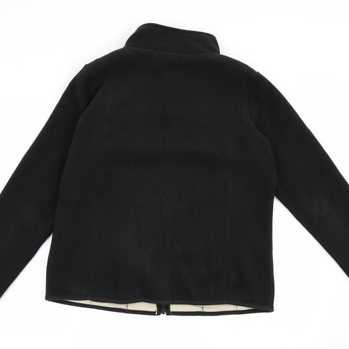 BM Womens Black   Jacket  Size S