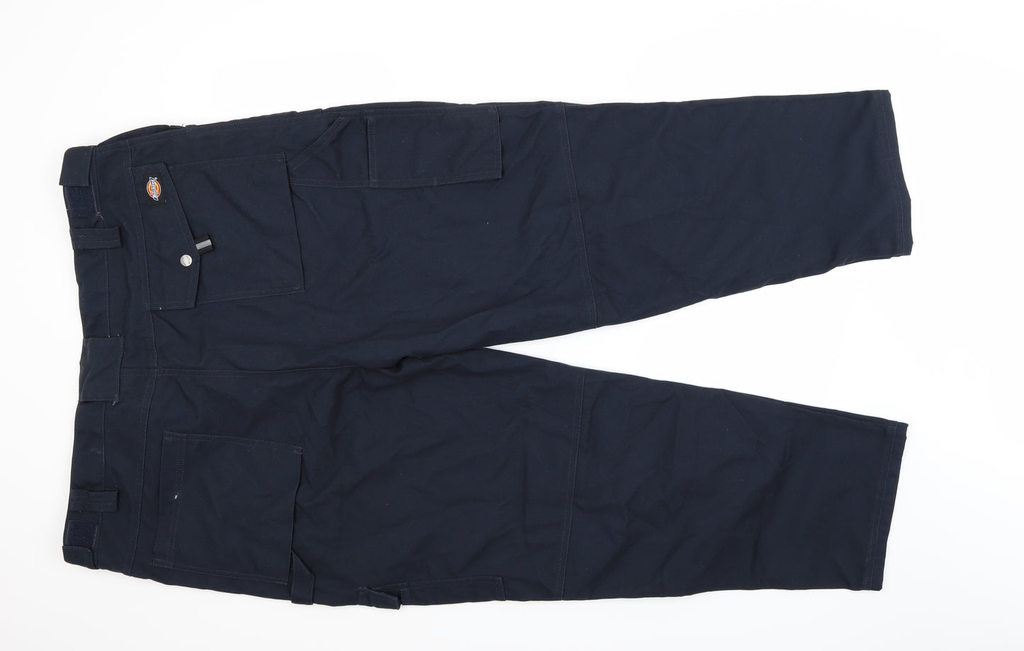 Dickies Mens Blue   Trousers  Size 42 in L28 in - Work