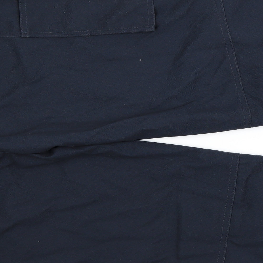 Dickies Mens Blue   Trousers  Size 42 in L28 in - Work