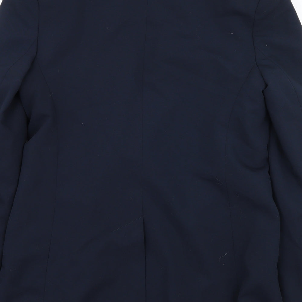ASOS Womens Blue   Jacket Blazer Size 12
