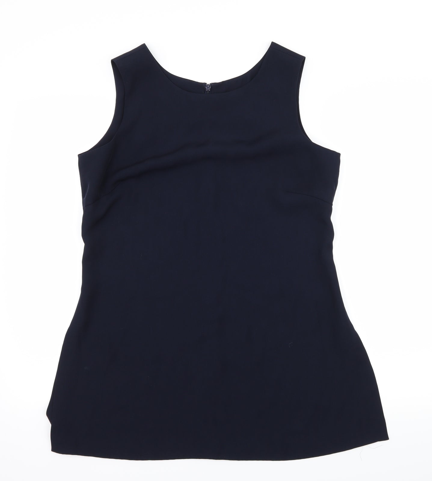 NEXT Womens Blue   Basic T-Shirt Size 14