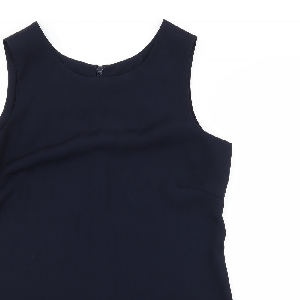 NEXT Womens Blue   Basic T-Shirt Size 14