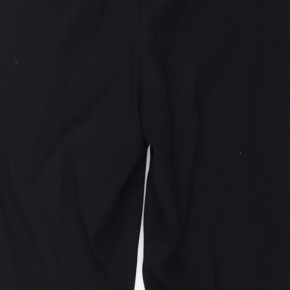 Ann Taylor Womens Black   Trousers  Size 12 L30 in