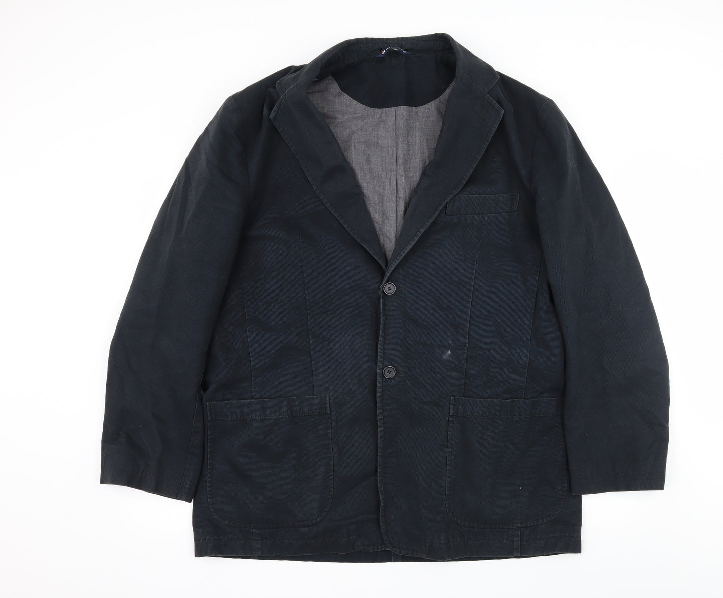 Blue Harbour Mens Blue   Jacket Blazer Size XL