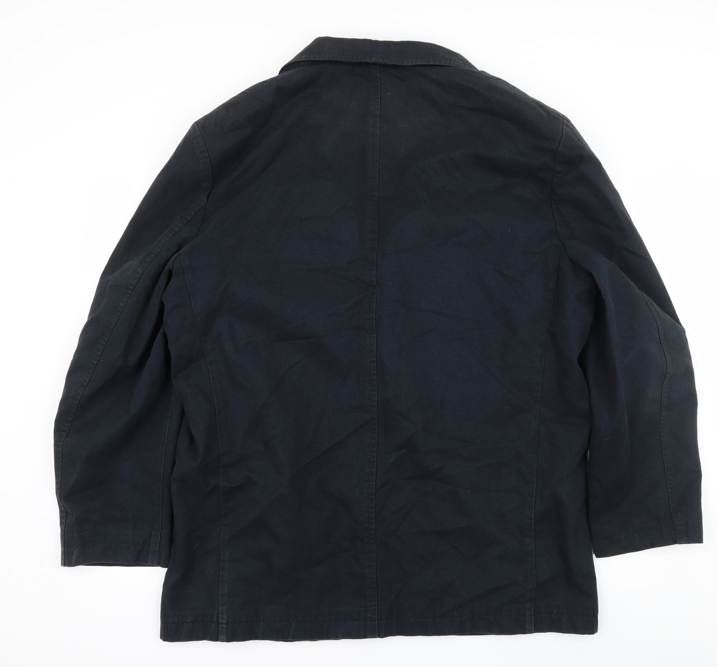 Blue Harbour Mens Blue   Jacket Blazer Size XL