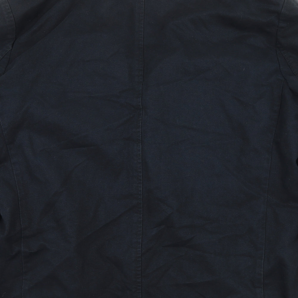 Blue Harbour Mens Blue   Jacket Blazer Size XL