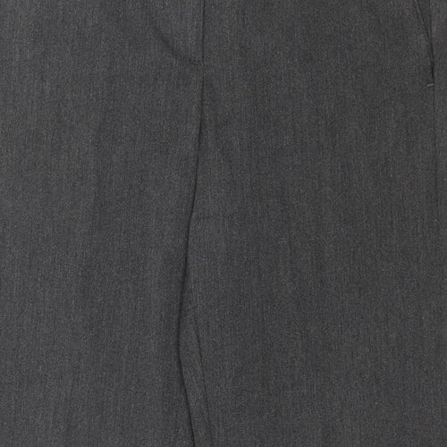 Ann Taylor Womens Grey   Trousers  Size 12 L30 in