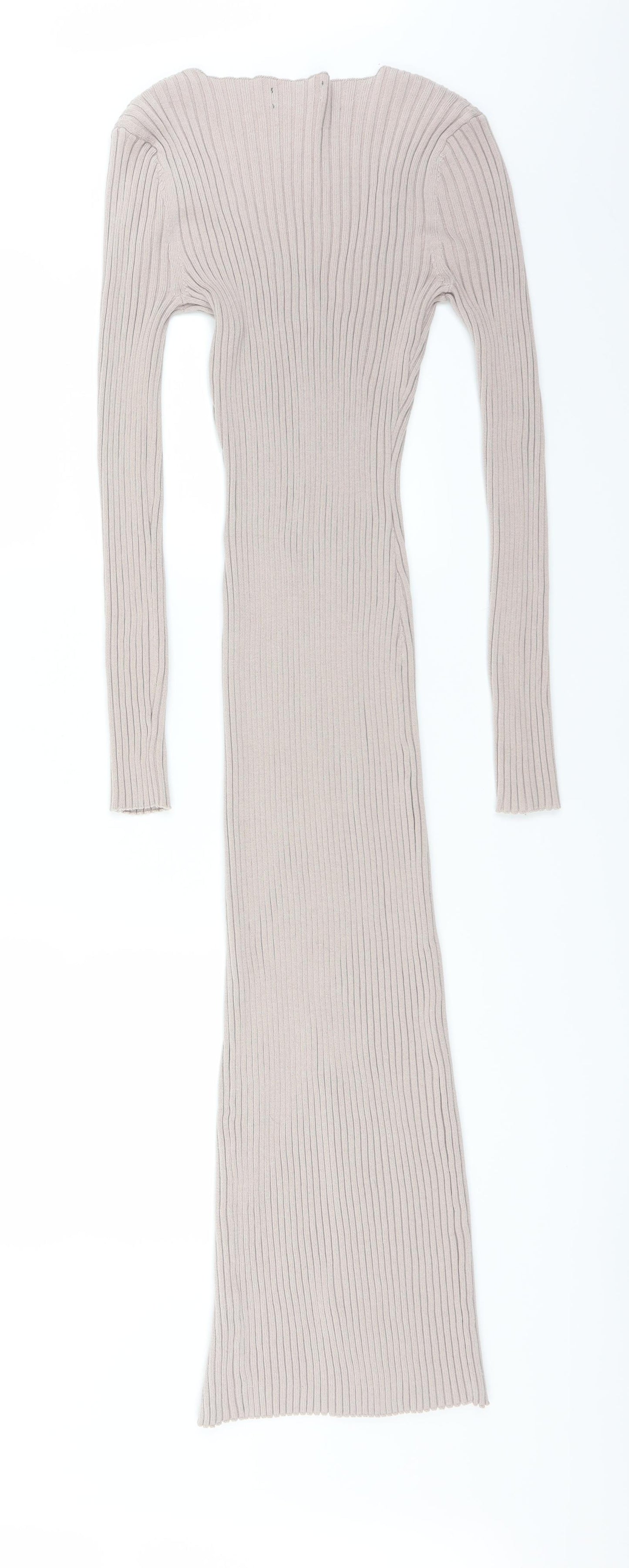 Missguided Womens Purple   Jumper Dress  Size 8