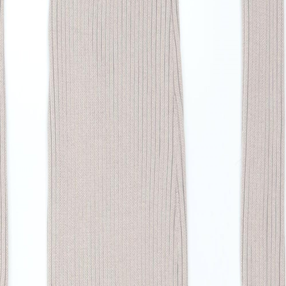 Missguided Womens Purple   Jumper Dress  Size 8