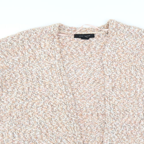 Primark Womens Pink   Cardigan Jumper Size L